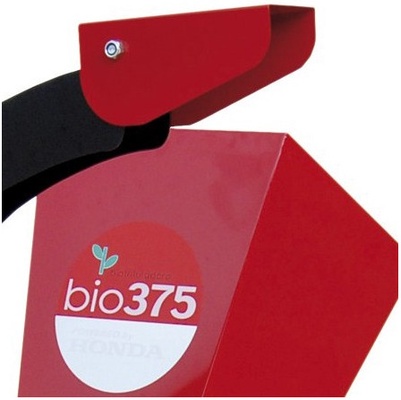 Biotrituradora gasolina Honda Bio 375 Fe con remolque